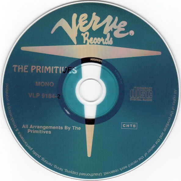  VELVET UNDERGROUND  -  the velvet underground & nico 