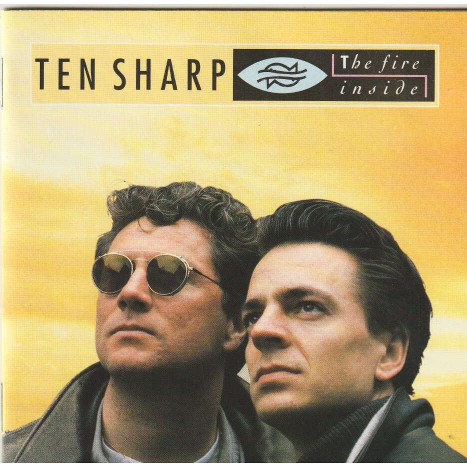 Ten Sharp The Fire Inside