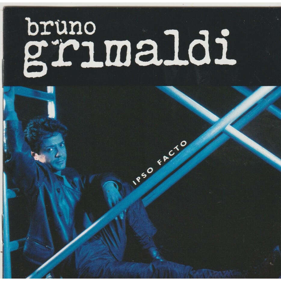 Bruno Grimaldi Ipso Facto