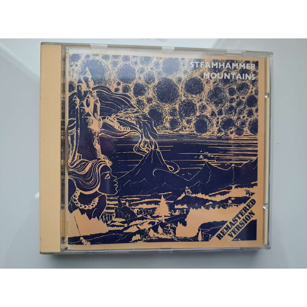 Steamhammer Mountains