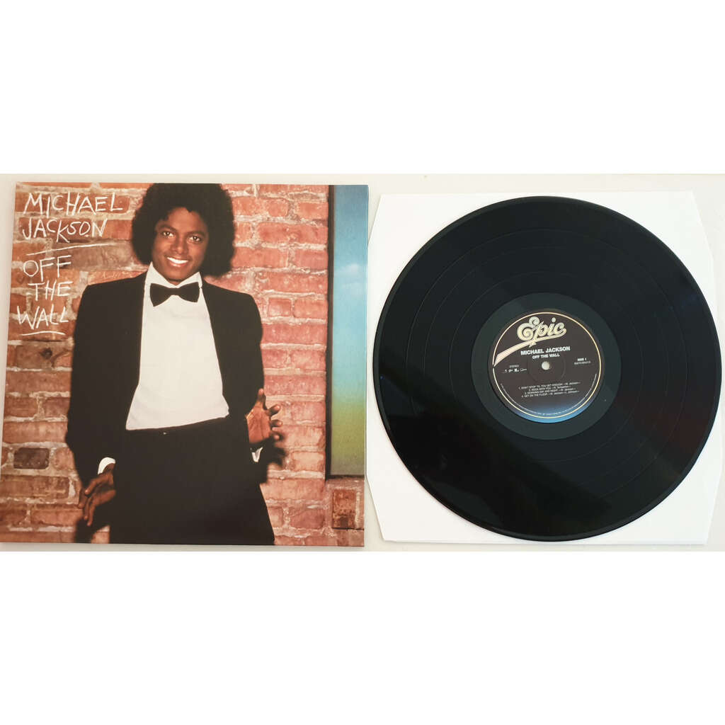 Michael Jackson Off The Wall