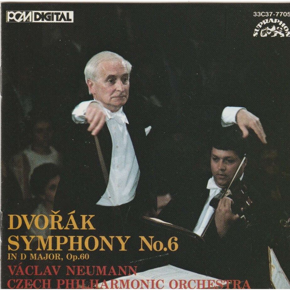 Dvo?ák Symphony No. 6