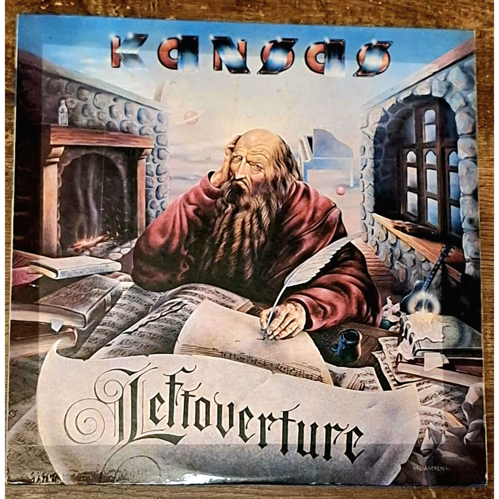 Kansas Leftoverture