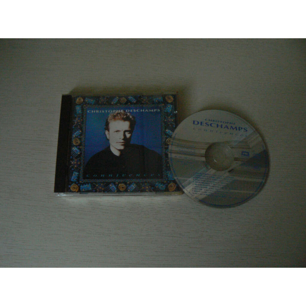 christophe deschamps connivences