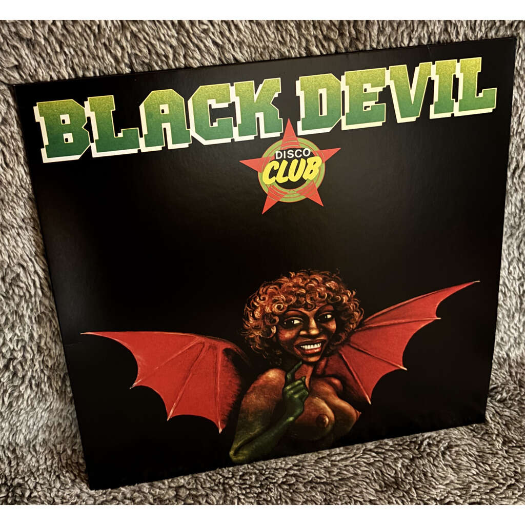 Black Devil Disco Club
