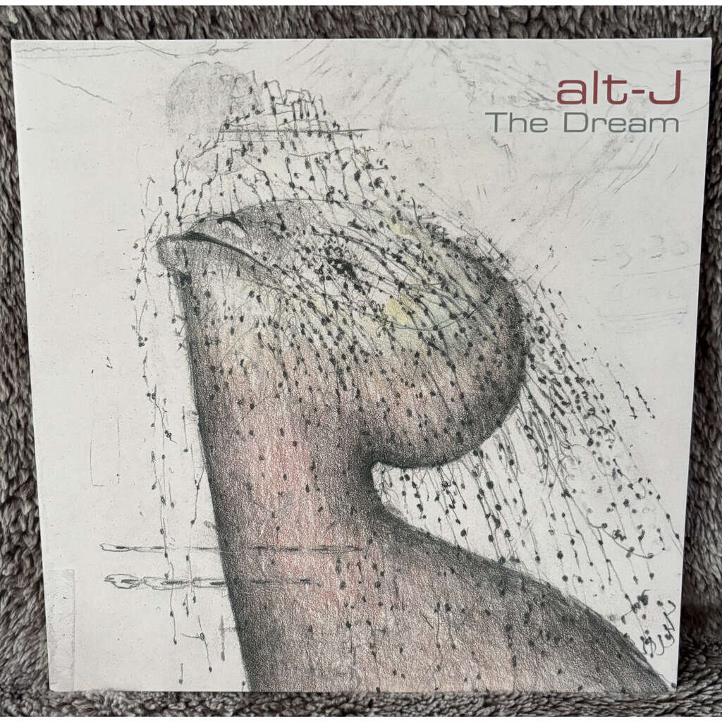 alt-j the dream