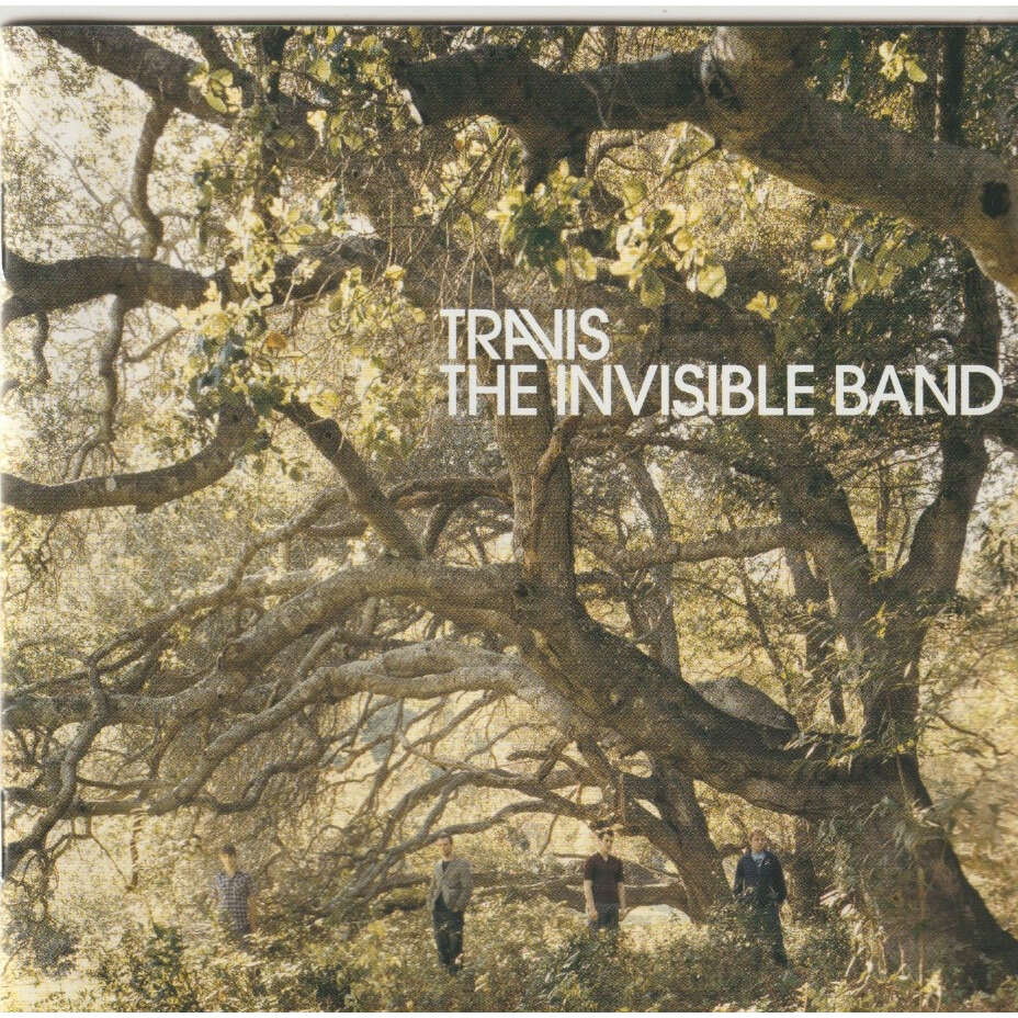 Travis The Invisible Band