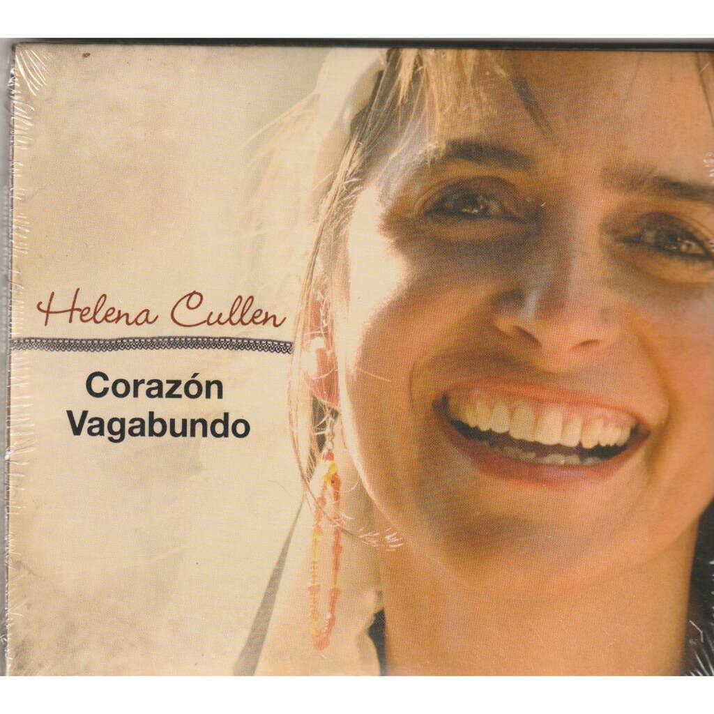 HELENA CULLEN Corazón Vagabundo