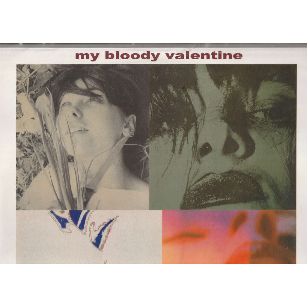  my bloody valentine  -  ep's 88-91 