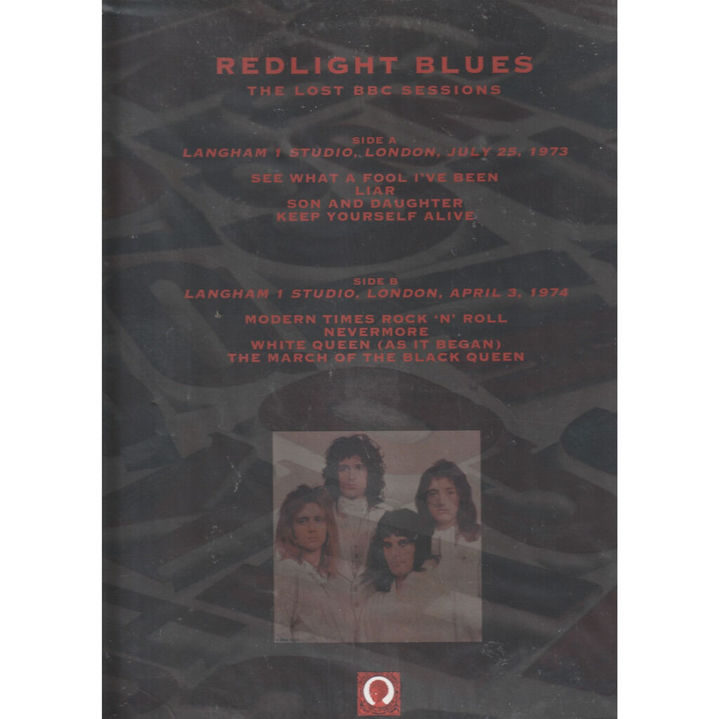  queen  -  redlight blues 