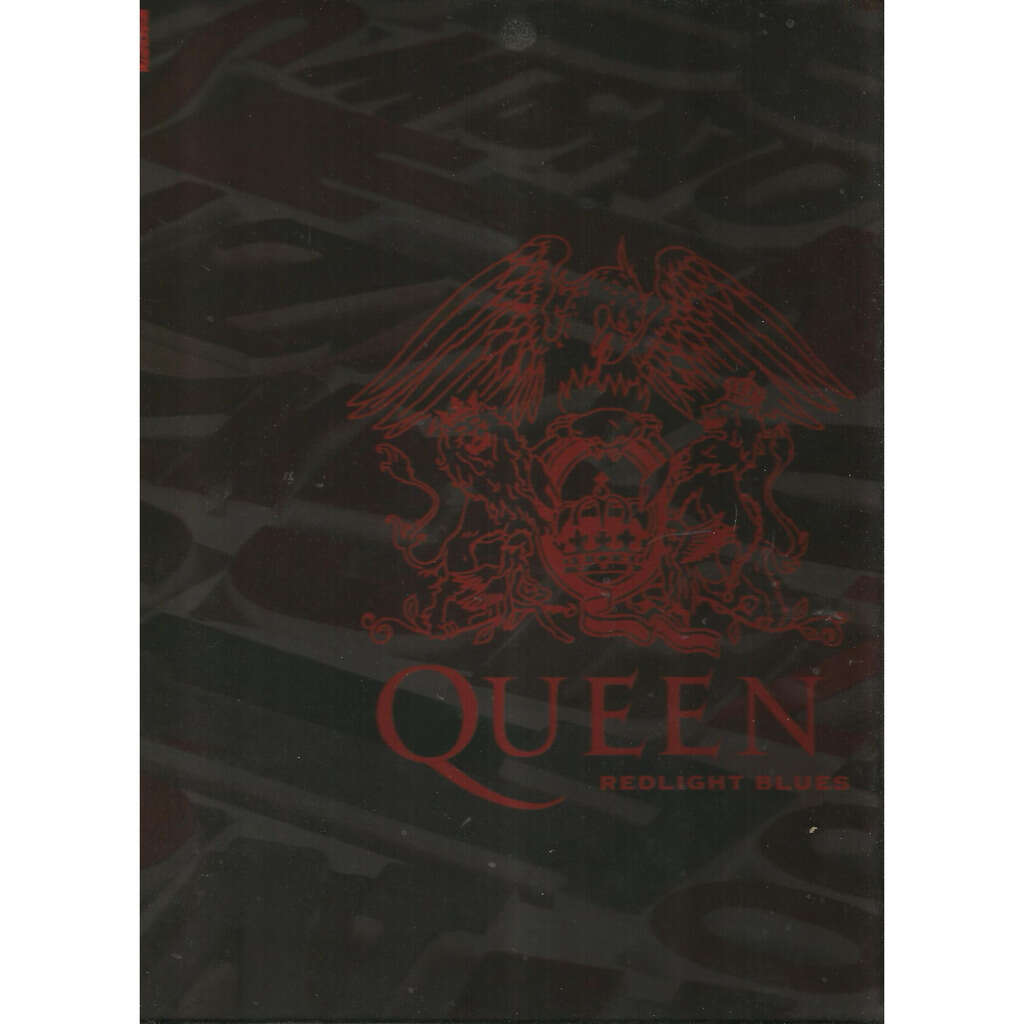  queen  -  redlight blues 