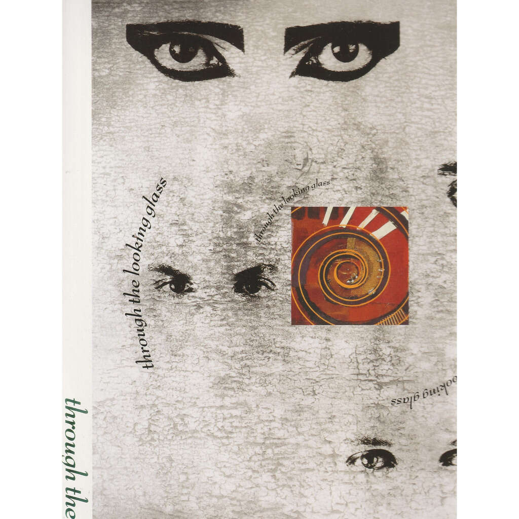  siouxsie & the banshees  -  trough thelooking glass 