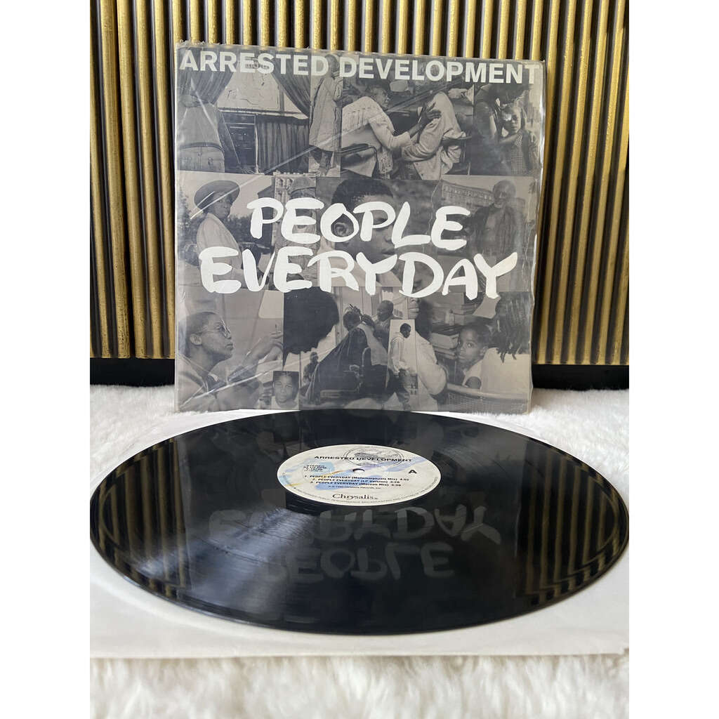 Arrested Development people everyday