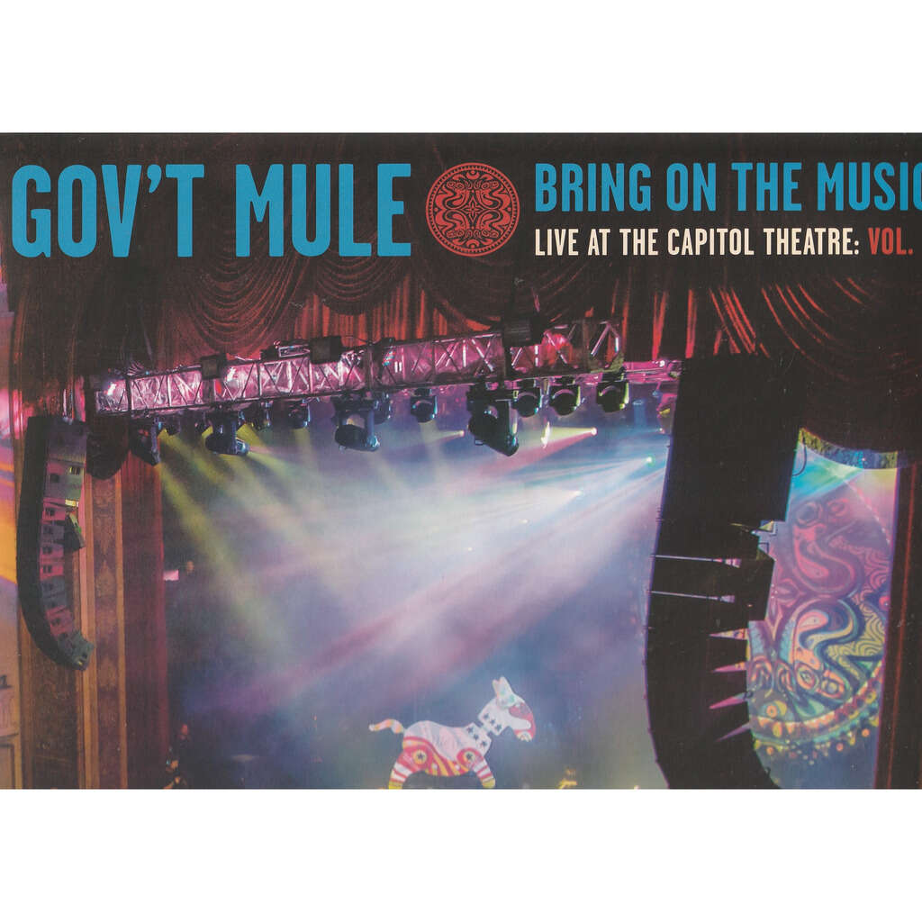  bring on the music vol 1 