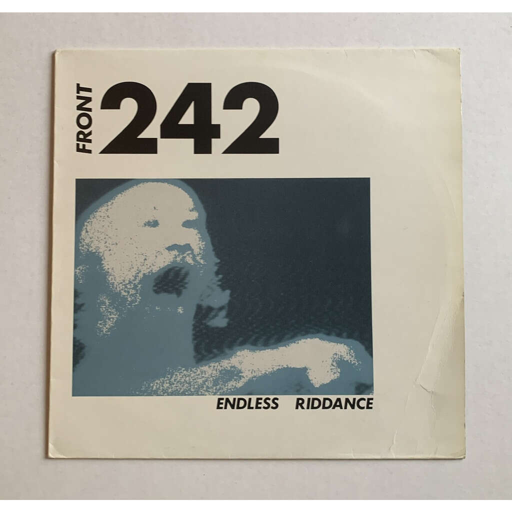 front 242 Endless Riddance