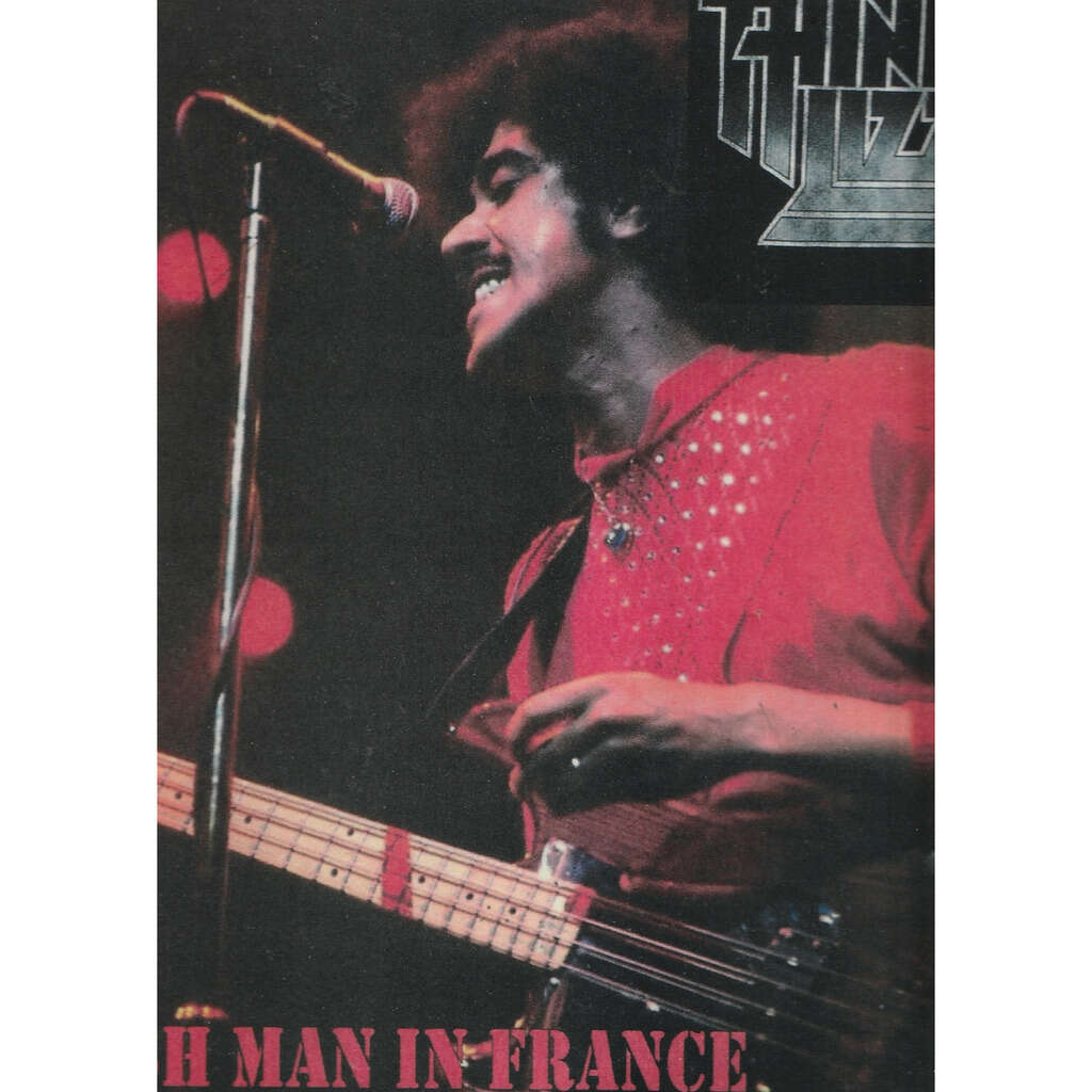  thin lizzy  -  an irish man in france 