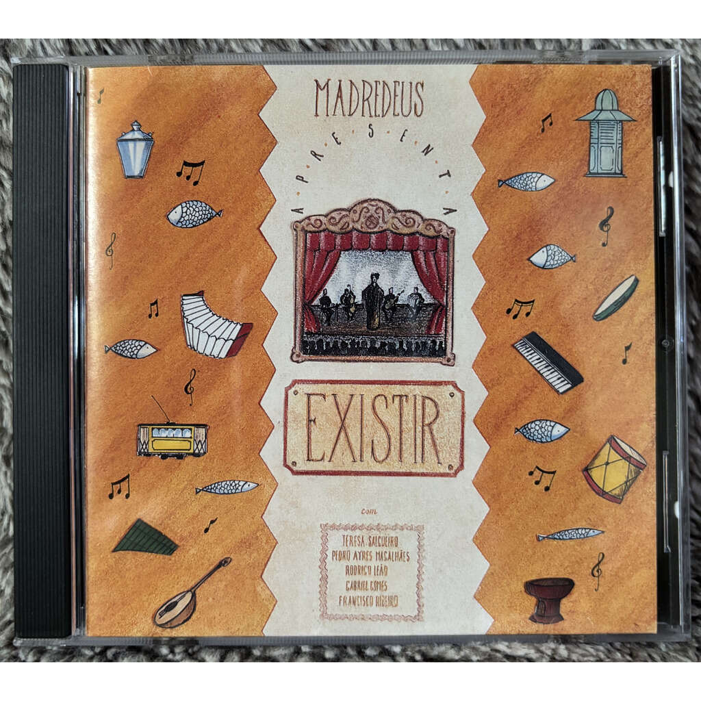 Madredeus Existir
