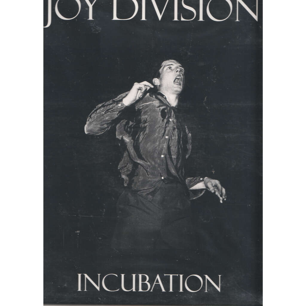  joy division  -  incubation 