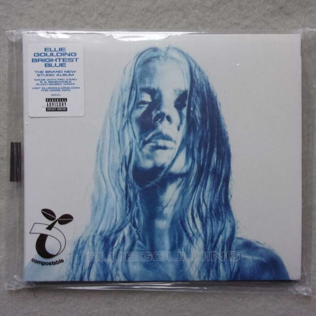 ELLIE GOULDING Brightest blue