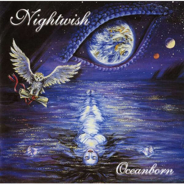 Nightwish Oceanborn