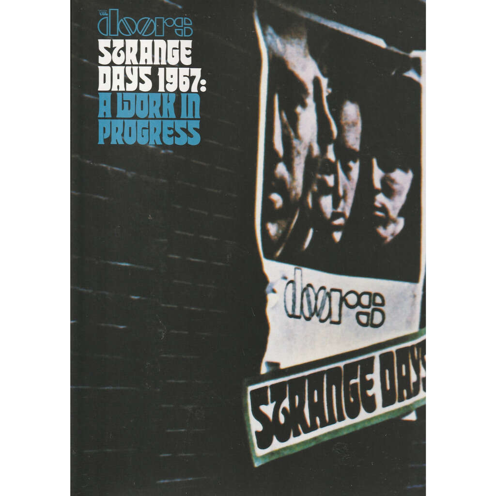  doors  -  strange days 1967 a work in progress 