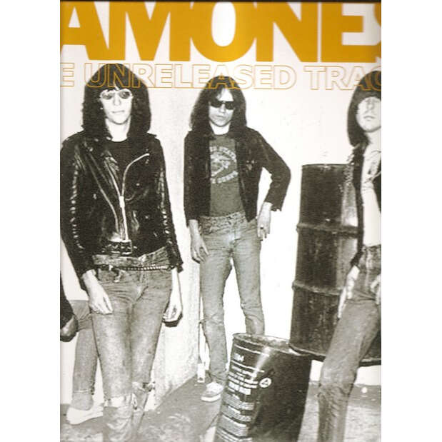  ramones  -  more unreleased tracks 