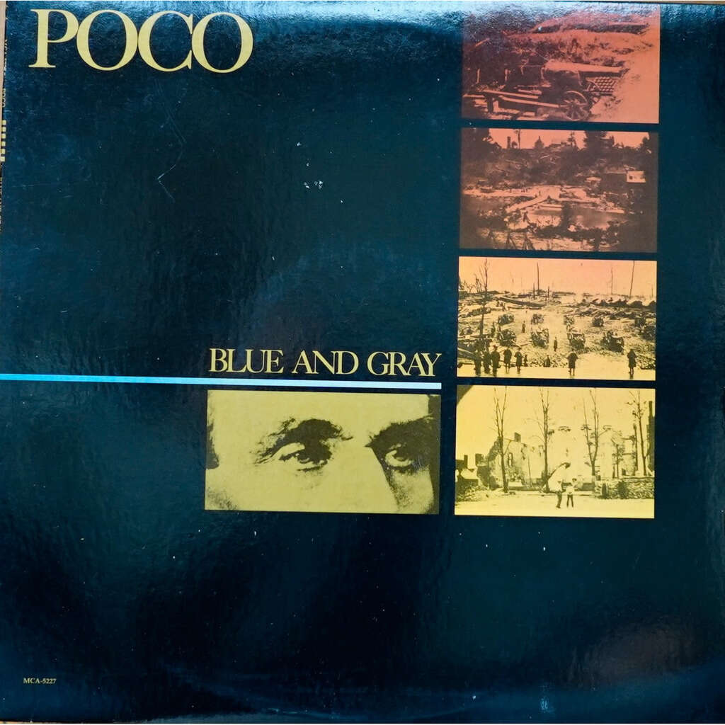 Poco Blue And Gray