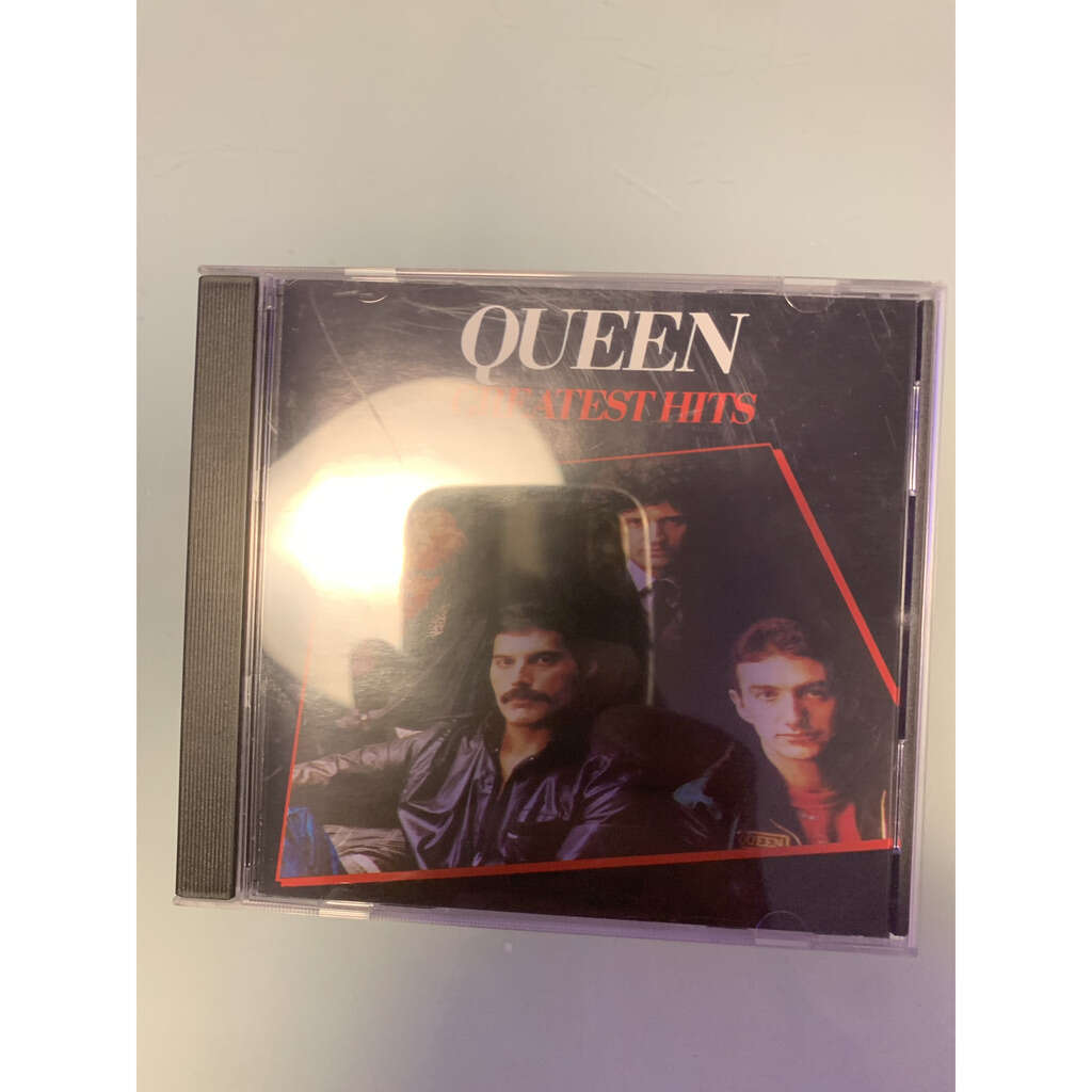 queen greatest hits