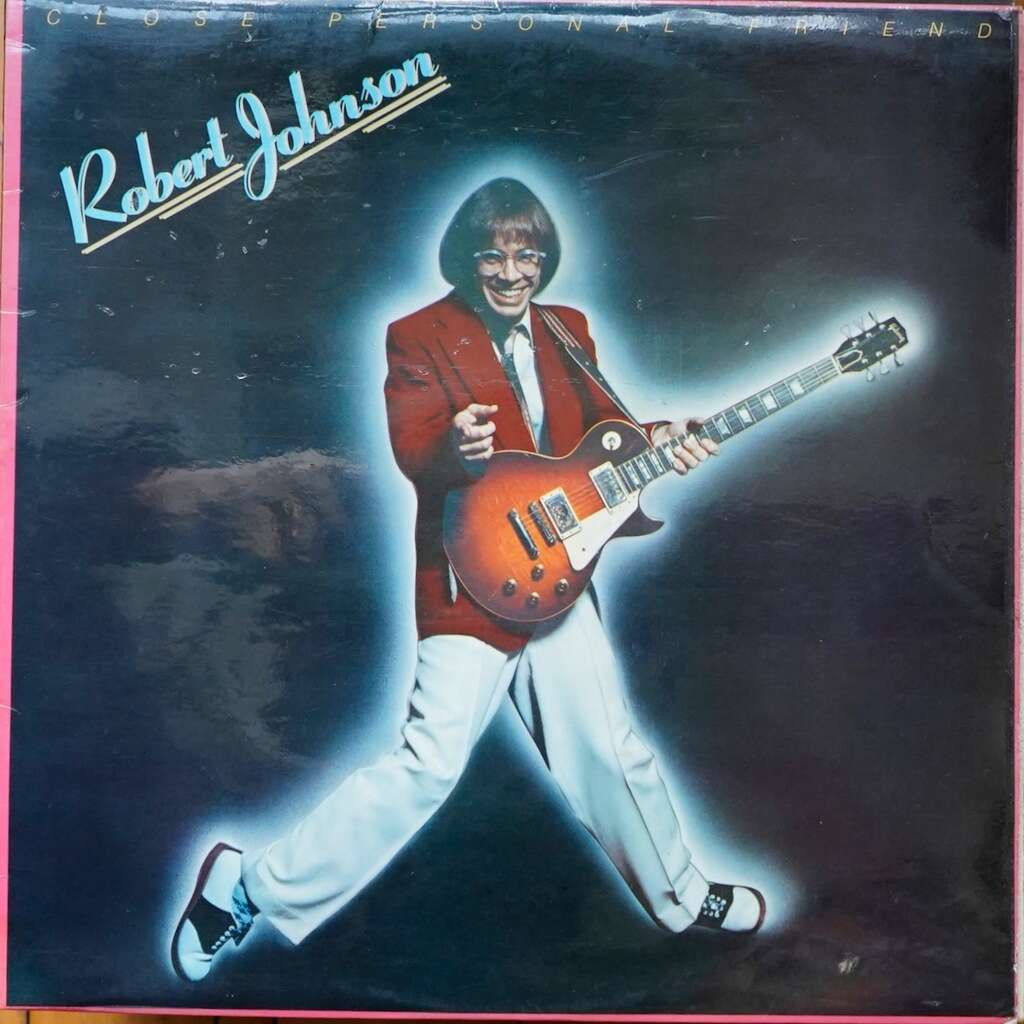 Robert Johnson (21) Close Personal Friend