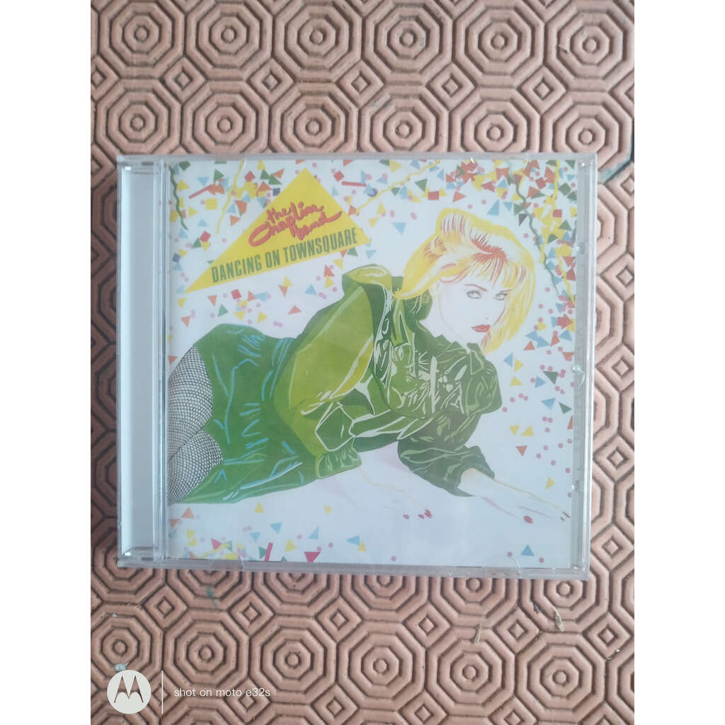 Chaplin Band, The Dancing On Townsquare