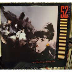 52 nd street SOMETHING S GOING ON