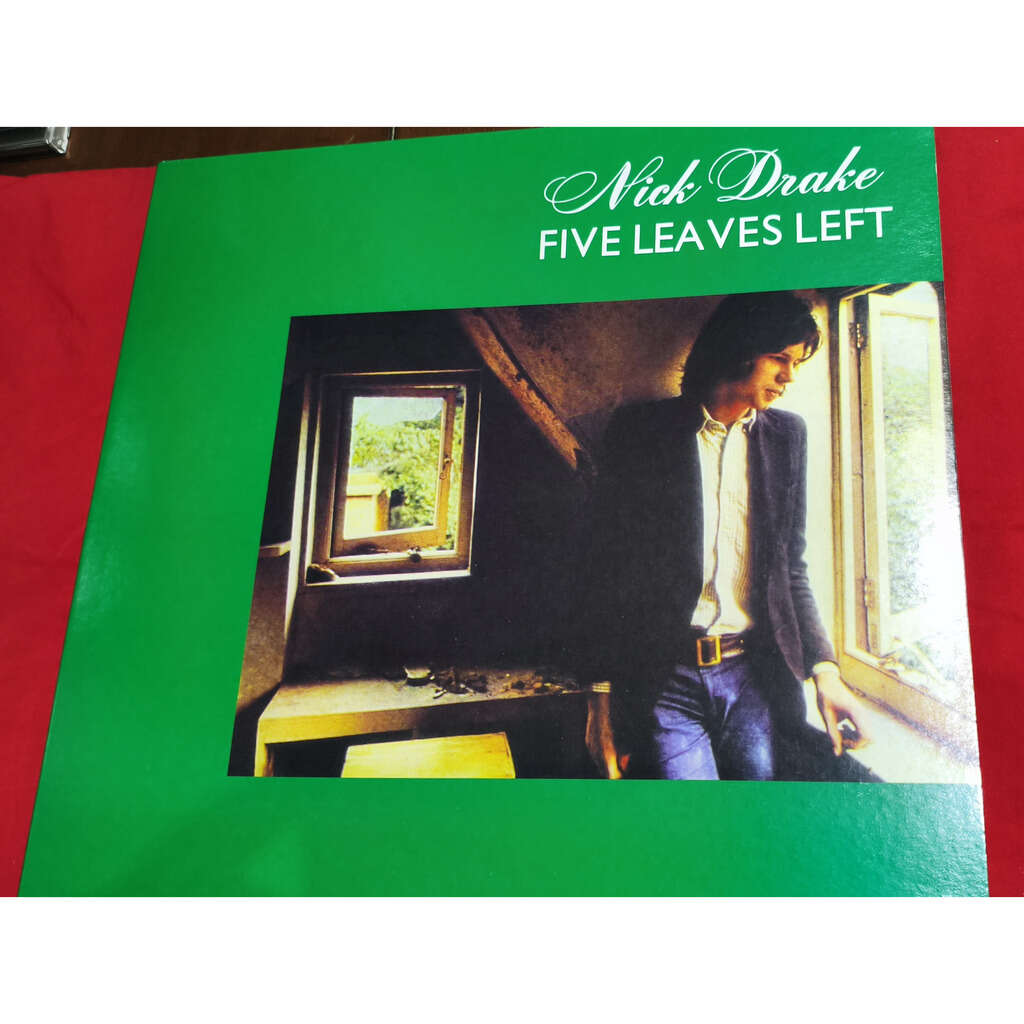 Nick Drake Five Leaves Left