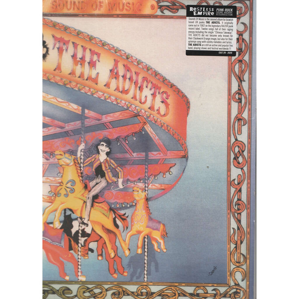  adicts  -  sound of music 