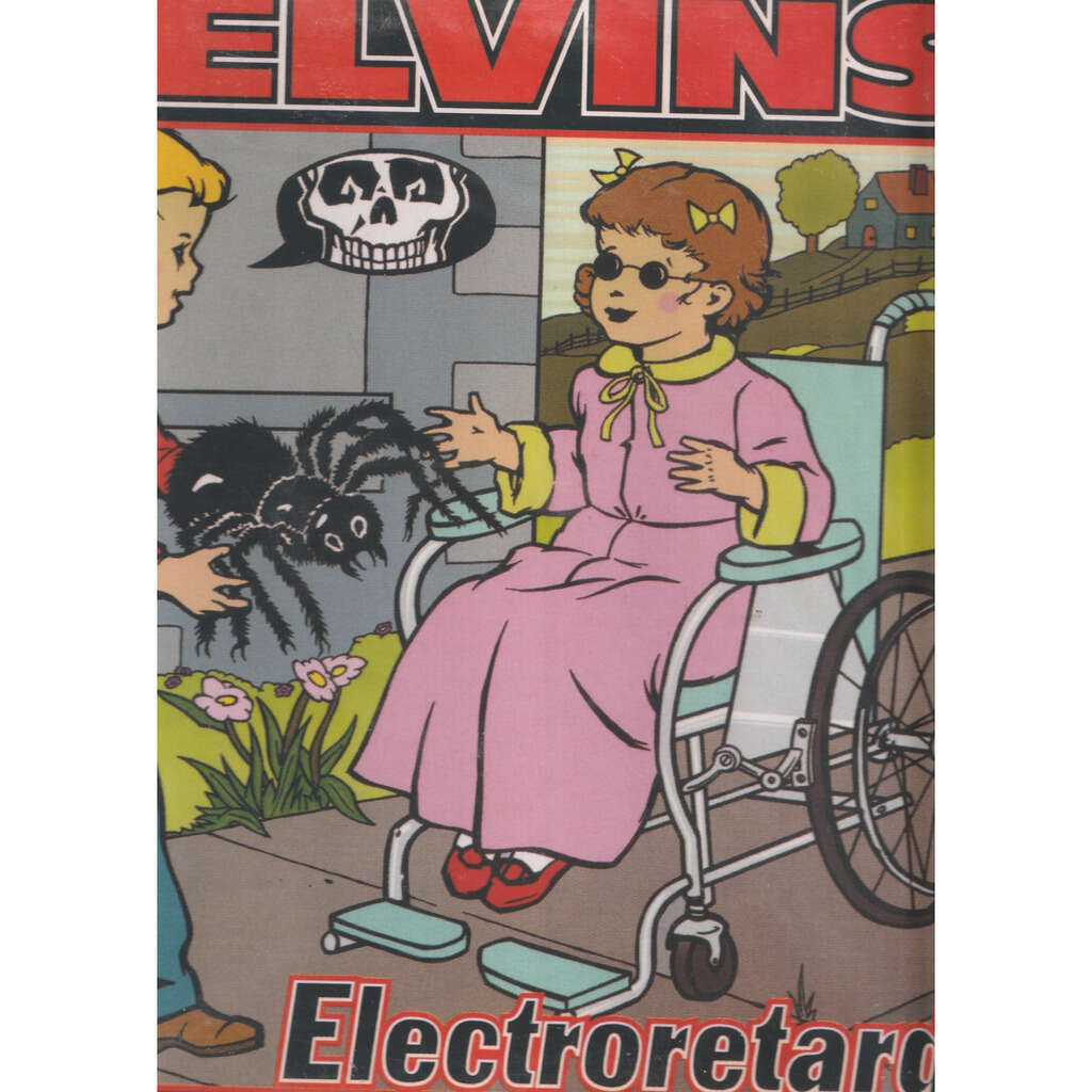  melvins  -  electroretard 