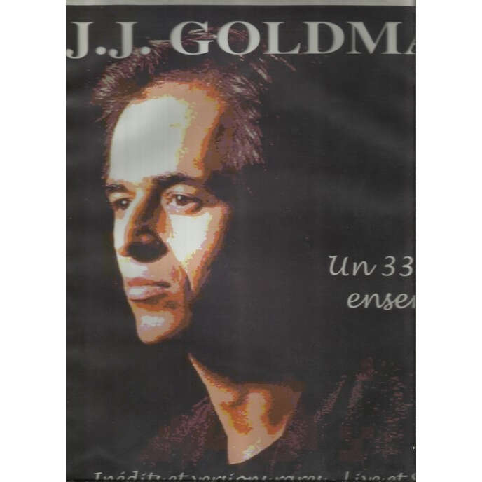  jean jacques goldman  -  un 33 tours ensemble 
