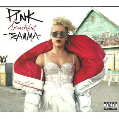P!NK Beautiful Trauma
