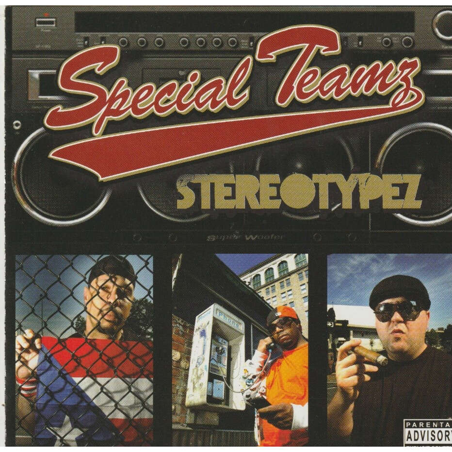 Special Teamz Stereotypez