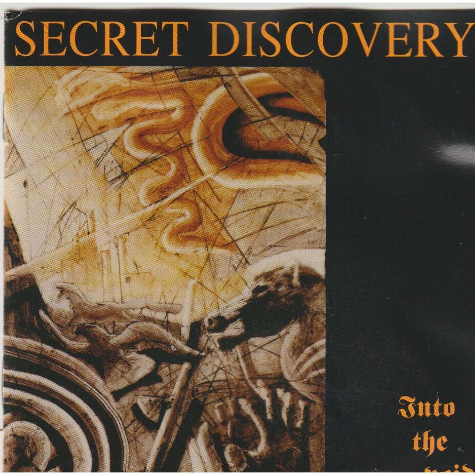 Secret Discovery Into The Void