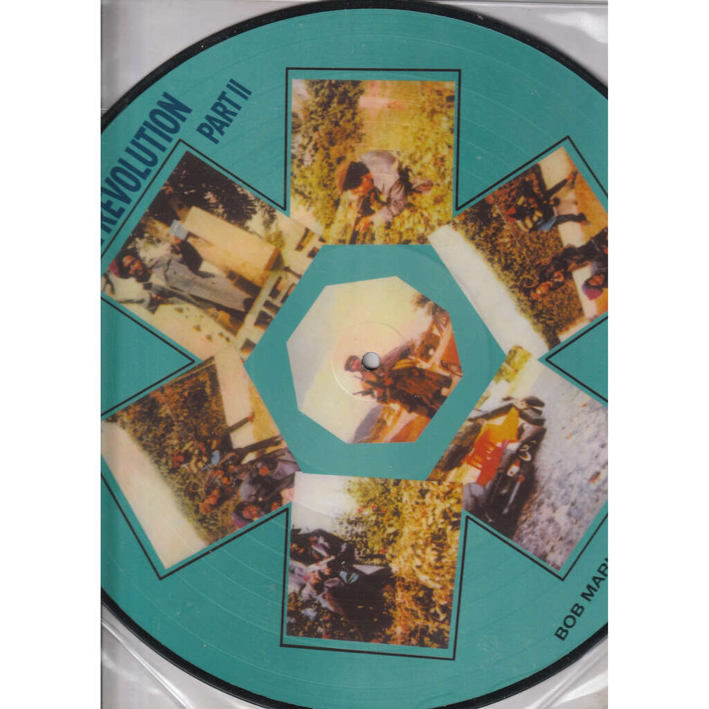  bob marley & the wailers  -  soul revolution part 2 