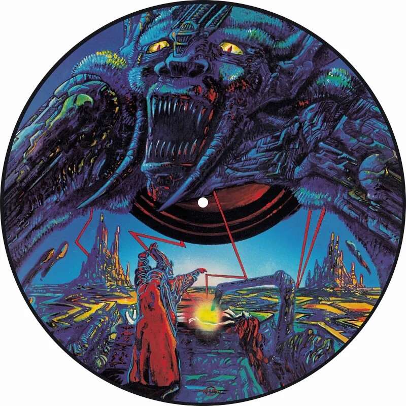  SORTILÈGE  -  métamorphose -ltd edition picture disc 
