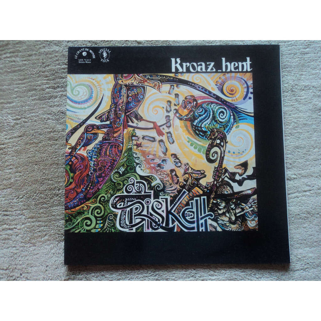 An Triskell Kroaz Hent