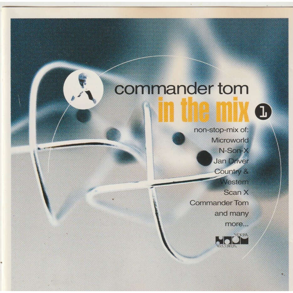 Commander Tom In The Mix 1