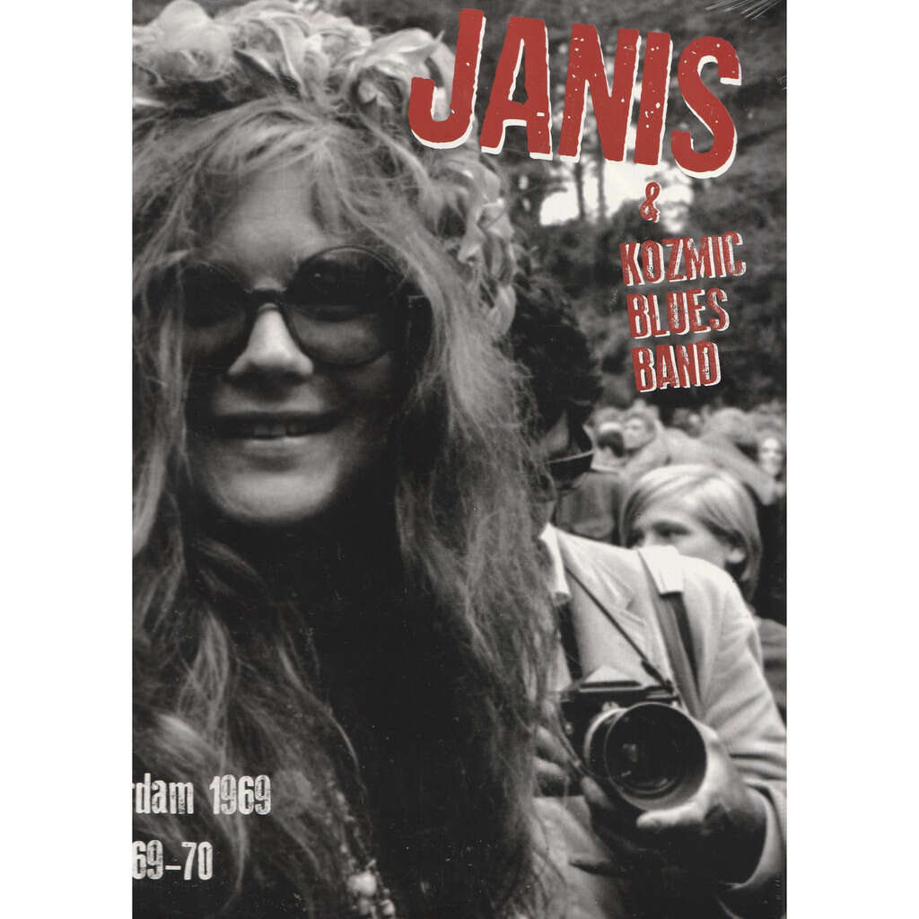  janis joplin  -  live in amsterdam 1969 