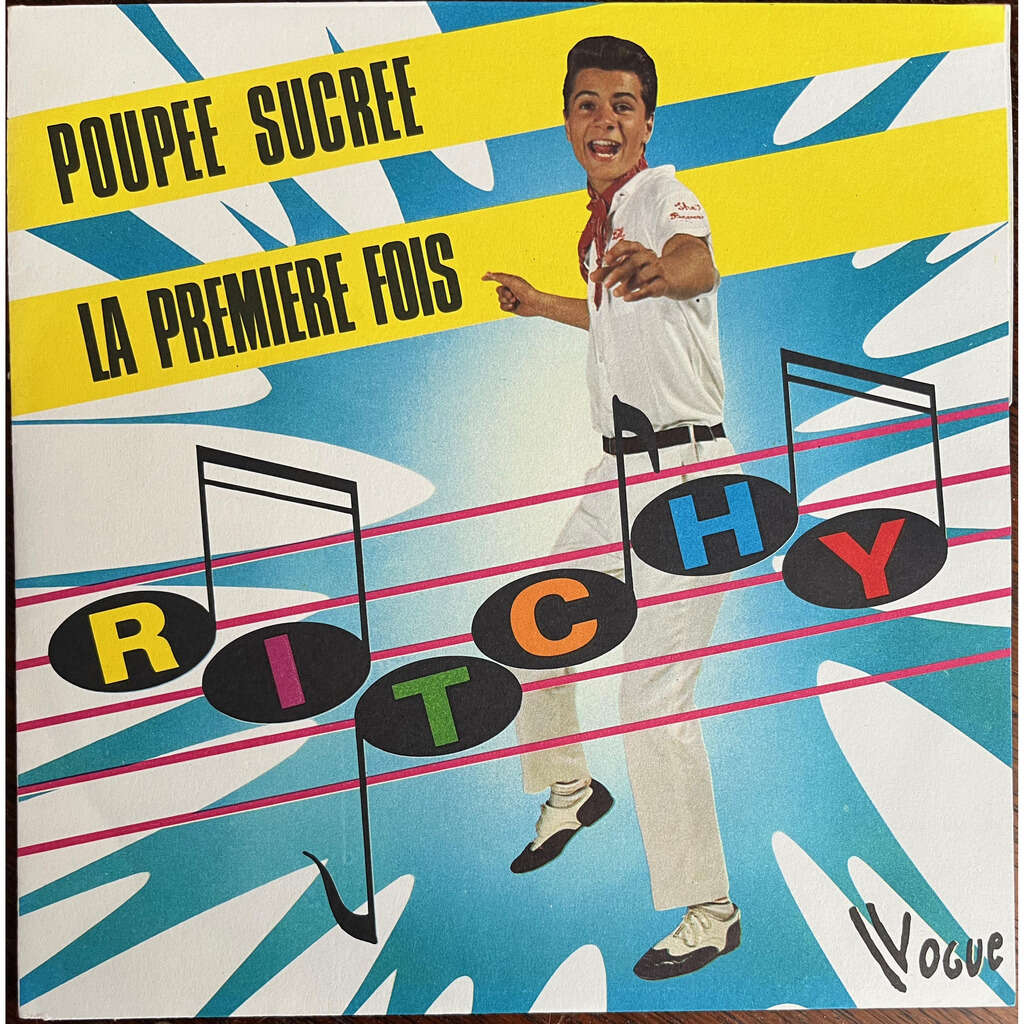  poupée sucrée / la première fois 