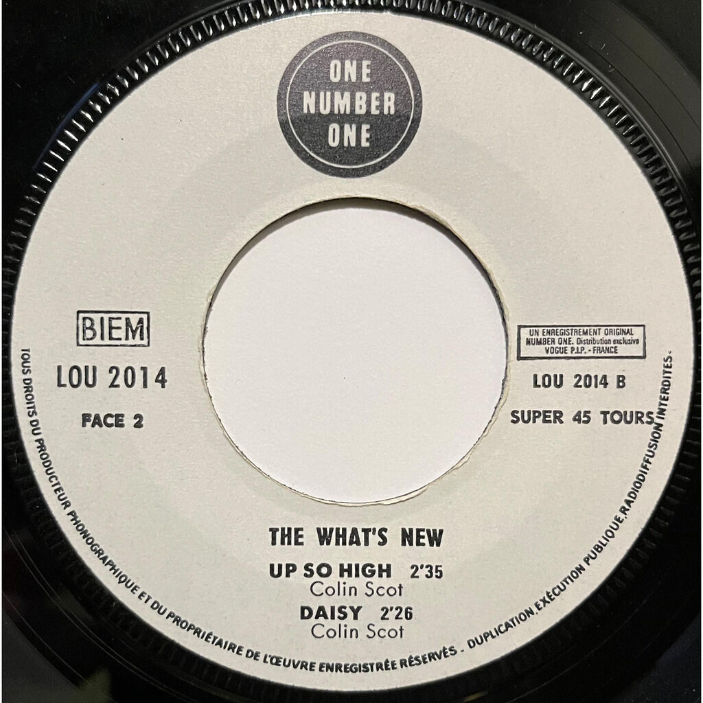  The What's New  -  get away 