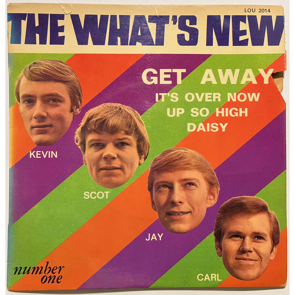 The What's New Get Away