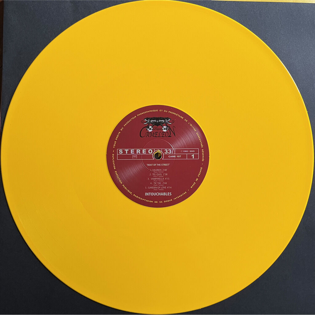  Les Intouchables (2)  -  beat of the street 