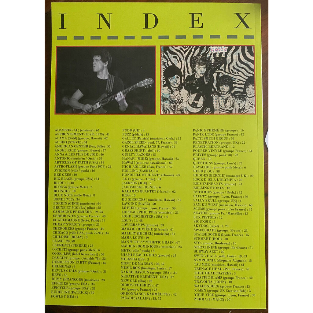  Lou's  -  macho woman 