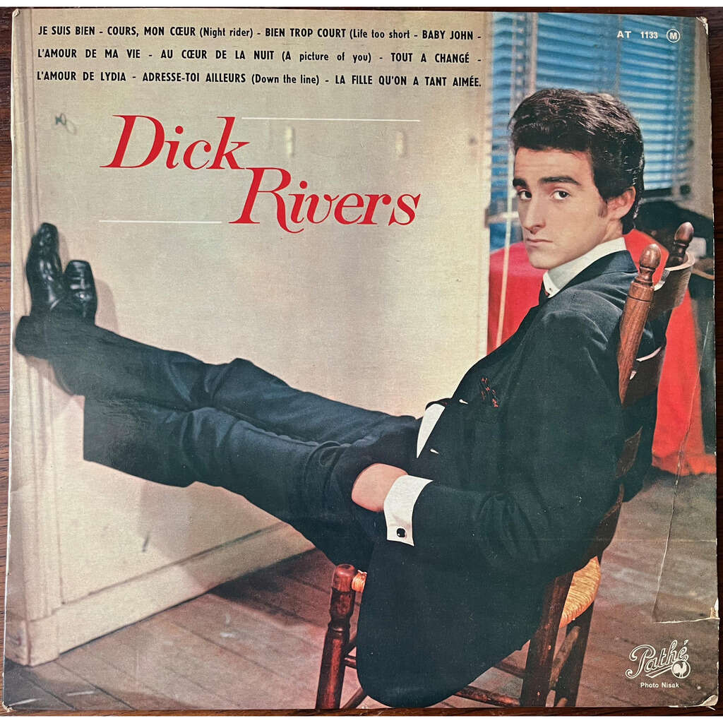 Dick Rivers Je Suis Bien