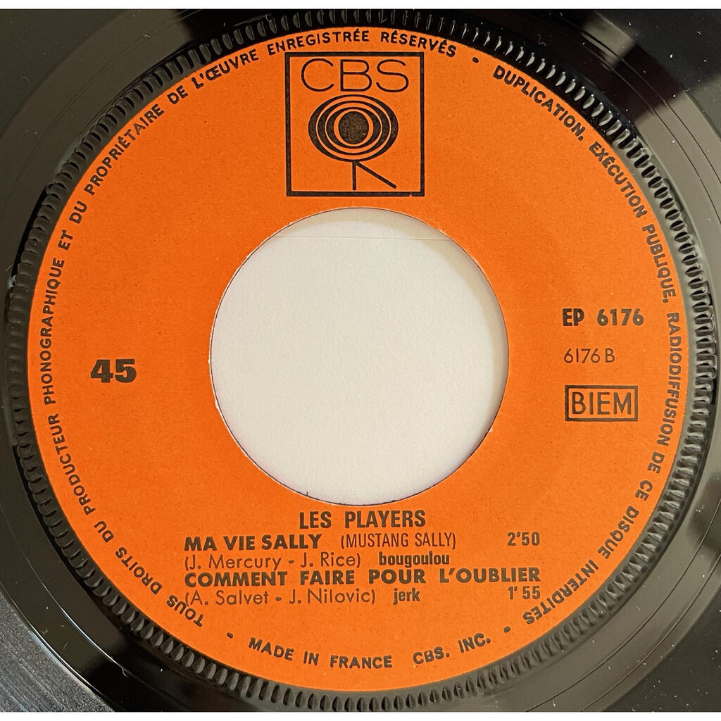  Les Players (3)  -  que vos nuages ne tuent pas les hommes 